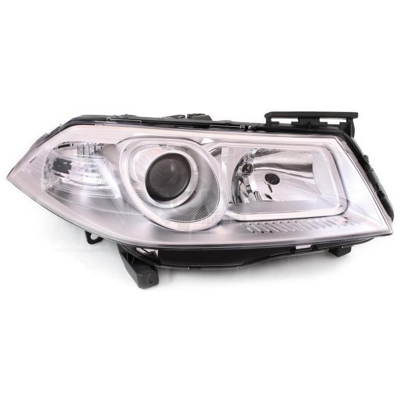 Megane 2 2006 Sonrası Far Lambası Sağ Mercekli 7701063220