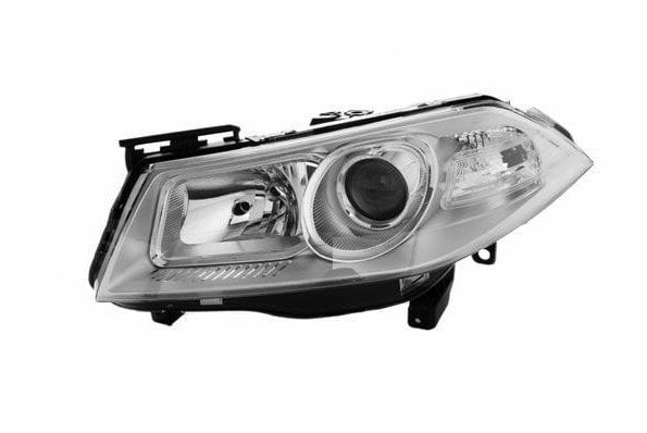 Megane 2 A Far Lambası Sol Mercekli 7701063218-260603054R