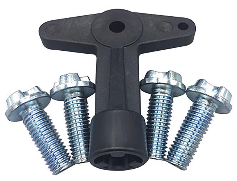 Megane 2 A - Scenic 2 - Clio 3 Jant Kapak Anahtar Takımı 7700422600