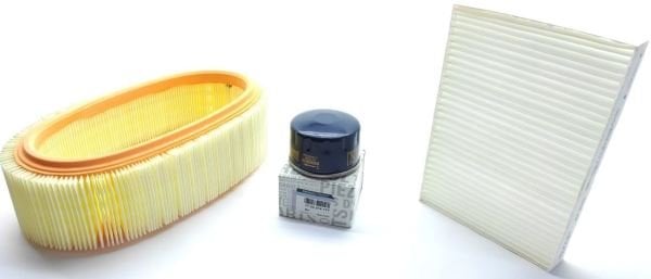 Renault Kango 1.4 8V E7J Filtre Bakım Seti