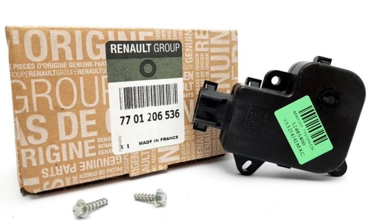 Laguna 2 Kalorifer Klape Motoru 7701206536 -Renault Mais