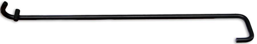 Clio 2 Symbol Motor Kaput Dayama Demiri Çubuğu 7700842386