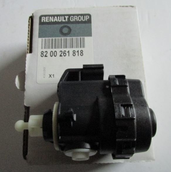 Megane 2 A Laguna 2 Zenon Far Ayar Motoru 8200261818