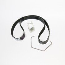 Megane 4 A - IV 1.6 16 Valf H4M Alternatör V Kayışı 117203168R- 117203866R