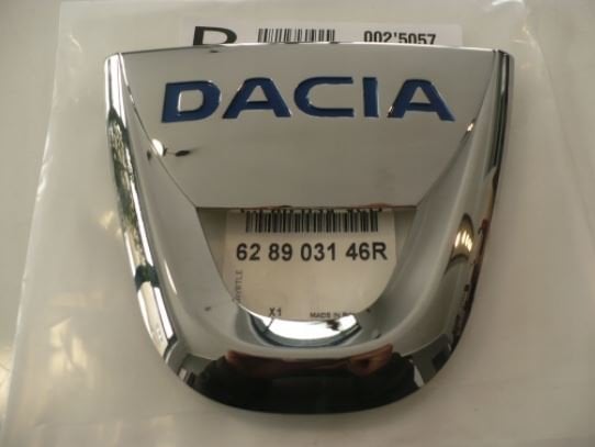 Dacia Duster Ön Panjur Arması 628903146R -Renault Mais