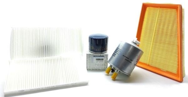 FİLTRE SETİ Kango 3 1.5 Dci K9K Filtre Bakım Seti