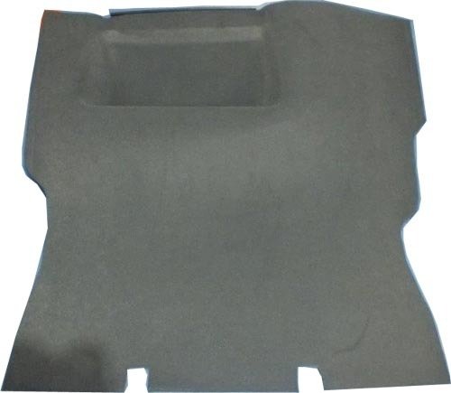 Clio 2 - Bagaj Halısı Taban Döşemesi 7700435202