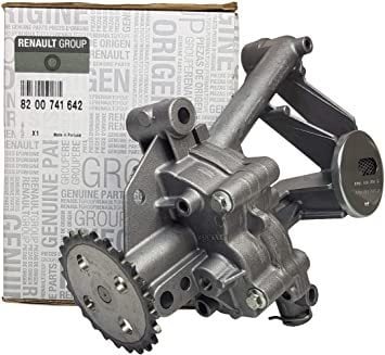 Master 2 - 2.5 Dci G9U Yağ Pompası  8200741642