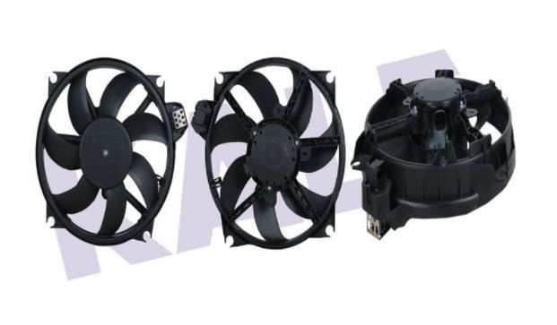 KALE Fluence Megane 3-III Fan Motoru 214810898R 214819402R