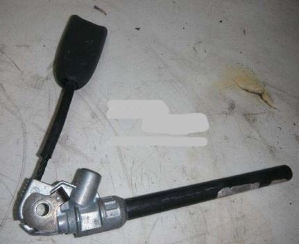 Renault Megane 2 Emniyet Kemer Kolu Sağ 8200548994