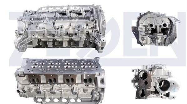 Laguna 3 Trafic Latitude 2.0 Dci Silindir Kapağı 7701477996