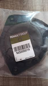 Fluence - Megane III Amortisör Takozu Tablası 543200001R- Renault Mais