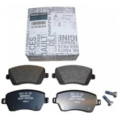 Clio 3 -III - Clio 4 - Modus Ön Balata Takımı Orjinal 410608481R