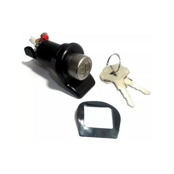 R19 Europa Dış Bagaj Kilidi Anahtarlı 7701036005