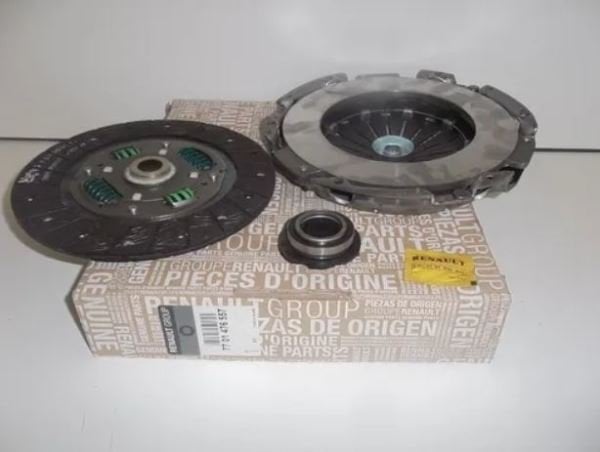 Megane 1 2.0 16 Valf F7R Debriyaj Seti 7701476557 -Renault Mais