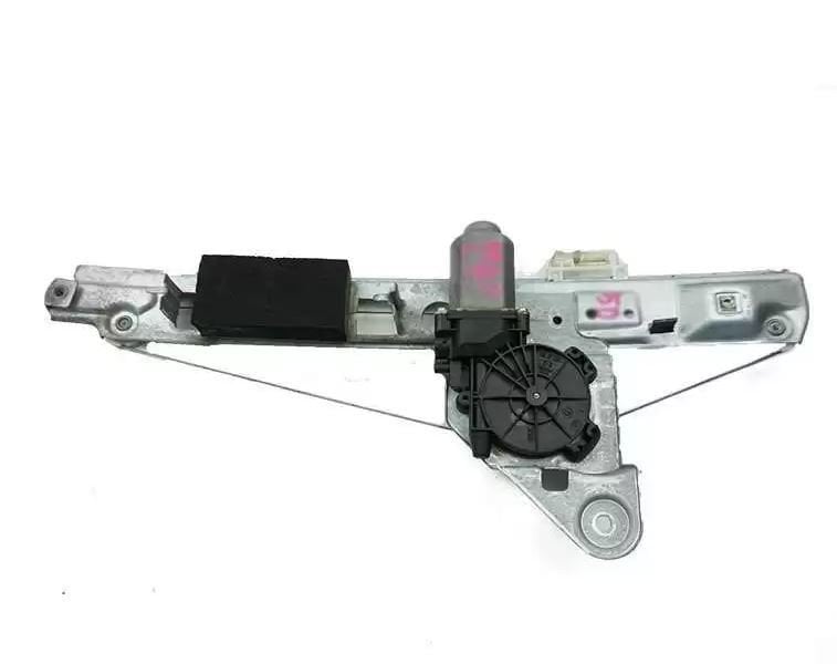 Megane 2 Arka Sol Cam Krikosu Elektrikli 8201010924 -Renault Mais