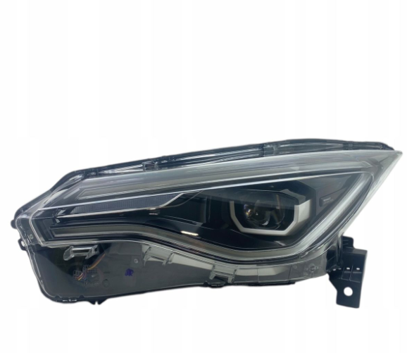 Zoe Sol Far Lambası (Led) 260602157R -Renault Mais