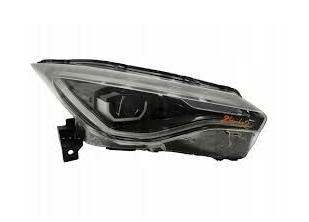 Zoe Sağ Far Lambası (Led) 260100279R -Renault Mais