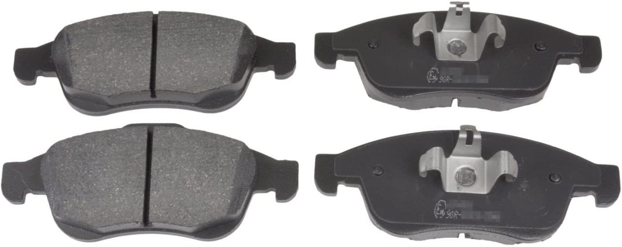 Dacia Duster B Lodgy Dokker Ön Balata Takımı 410607115R-410605961R-440603905R