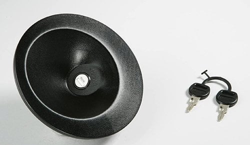 Kango Yakıt Depo Kapağı Anahtarlı 7701472643