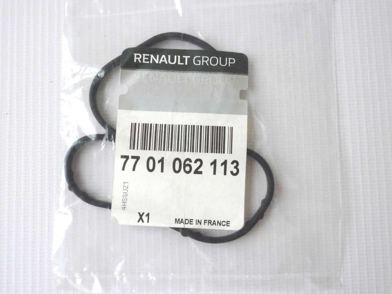 Renault Latitude 2.0 Dci Yağ Soğutucu Contası 7701062113