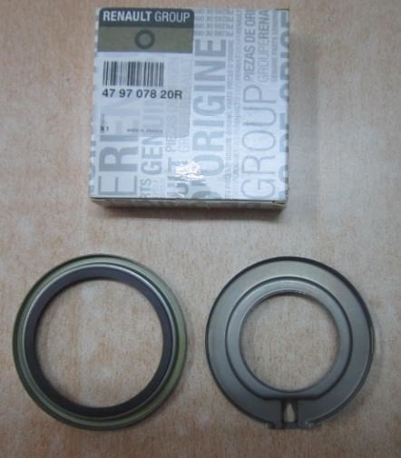 Renault Kangoo 3-III Abs Kaptör Sportu 479707820R