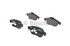 BOSCH Dacia Duster Lodgy Dokker Ön Balata Takımı 410607115R-410605961R-440603905R