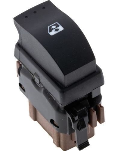 Trafic 2 Sağ Cam Açma Butonu Düğmesi - 8200057321