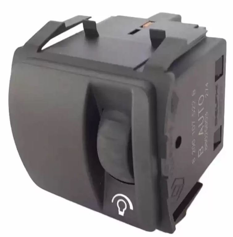 Renault Megane 2 Far Ayar Düğmesi 8200107522