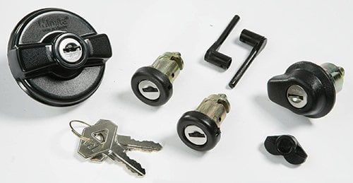 R9 Broadway Kapı Kilit Seti 7700795759