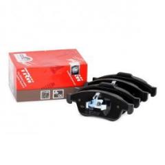 Dacia Duster  Lodgy Dokker Ön Balata Takımı 410607115R-410605961R-440603905R