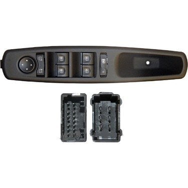 Fluence - Megane 3 Ön Sol Cam Düğme Paneli 254000008R