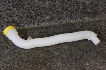 Clio 4 2016 Su Fiskiye Depo Borusu 289157201R