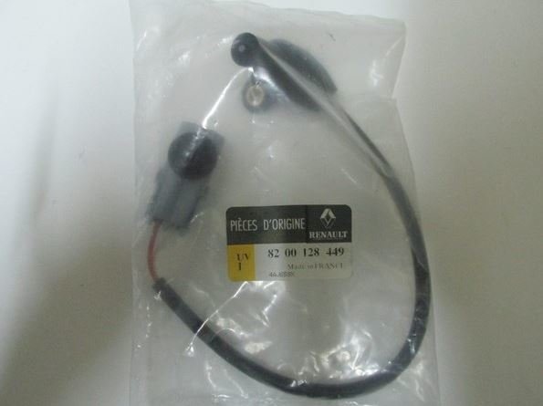 Laguna 2 A Espace IV Volant Sensörü 8200128449