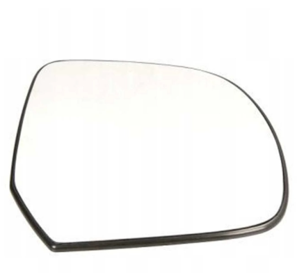 Dış Dikiz Ayna Camı Elektrikli Sağ Duster (10-12) Lodgy (13-) Dokker (13-) 963657229R - MGA