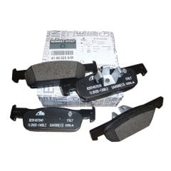 MAİS Ön Fren Balatası Clio 4 Symbol Joy Sandero 2 410602581R 410605612R