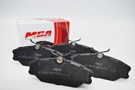 Megane 1  Ön Fren Balata Takımı 410607125R - 410604441R1- 7701206379