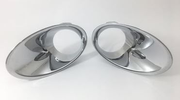 Megane 3 Sis Çerçeve Nikelaj Takımı 261521021R