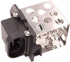 Clio - Kango Fan Motor Rezistansı 7701206244