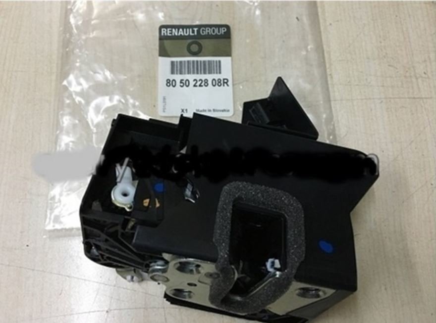 Clio Symbol Joy Ön Sağ Kapı Kilit - 805022808R