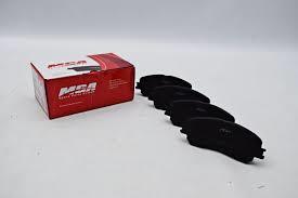 Megane 4 B - IV Ön Fren Balatası Takım 410606124R