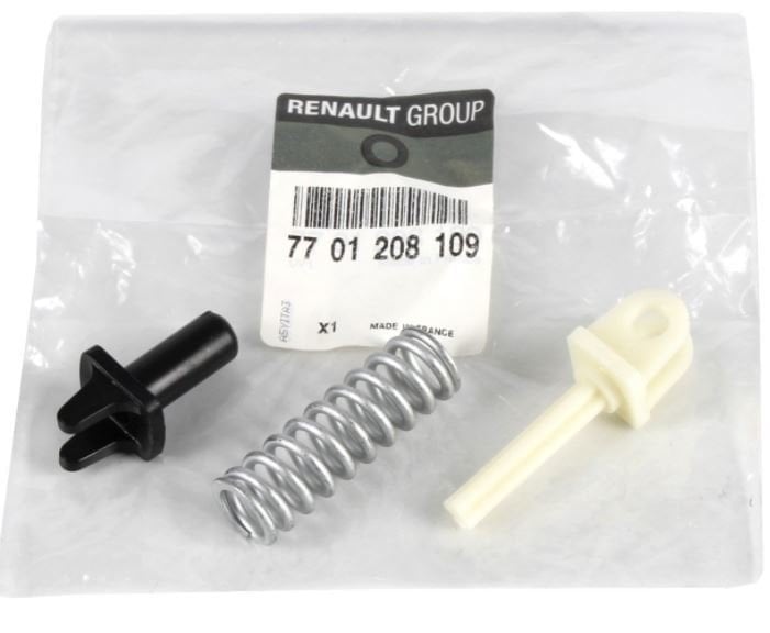 Trafic 2-II Debriyaj Pedal Pim Takımı 7701208109