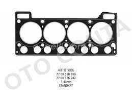 R12 - Toros 1300 Silindir Kapak Contası 7701349119