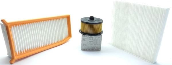 Renault Clio Symbol Joy 0.9 TCE Filtre Bakım Seti