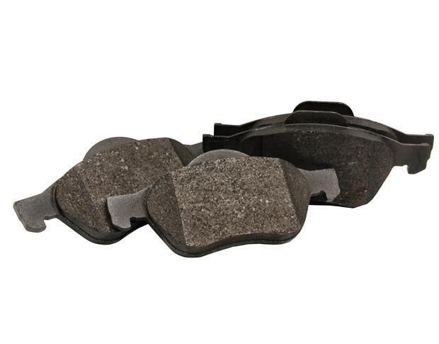 Megane 2 B - II  2006 Sonrası Ön Fren Balatası Takım 410601237R