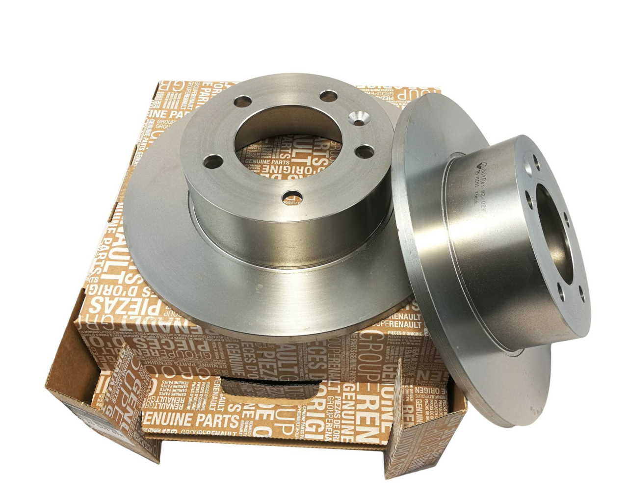 MAİS Master 3 Arka Fren Disk Takımı (ARKA TEK TEKER) 432000367R