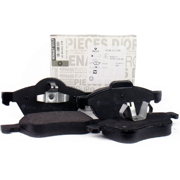 MAİS Megane 2   II  2006 Sonrası Ön Fren Balatası Takım 410601237R