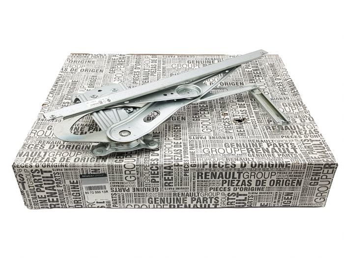 Fluence Ön Sağ Cam Kirkosu Motorsuz 807200013R