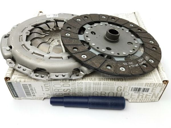 Megane 4 - 1.5 Dci Debriyaj Seti 302053931R