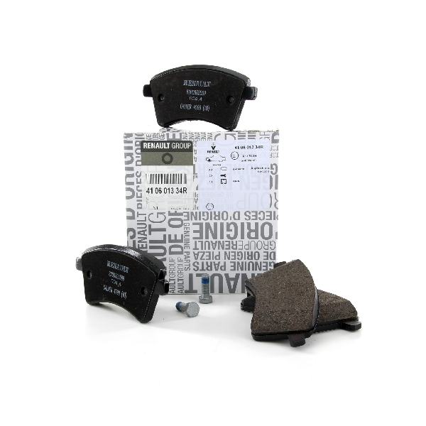 MAİS Kango 3   Ön Fren Balata Takımı 410601334R